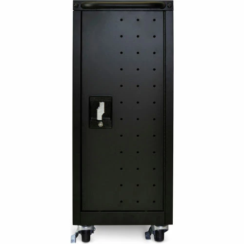 Promo ๐ Luxor Mobile Tablet/Chromebook Charging Cart For 16 Devices, 12"W x 23-1/4"D x 34"H ๐คฉ - Image 2