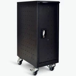 Promo 🌟 Luxor Mobile Tablet/Chromebook Charging Cart For 16 Devices, 12"W x 23-1/4"D x 34"H 🤩